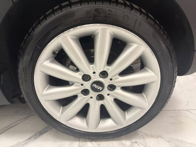 MINI Mini Countryman 1.5 One D Baker Street Countryman (17)