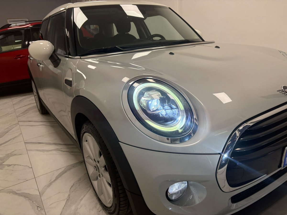 MINI Mini Countryman 1.5 One D Baker Street Countryman (18)