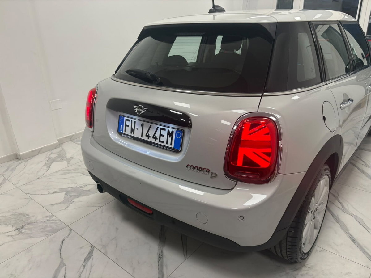 MINI Mini Countryman 1.5 One D Baker Street Countryman (19)