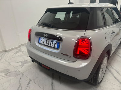 MINI Mini Countryman 1.5 One D Baker Street Countryman (19)