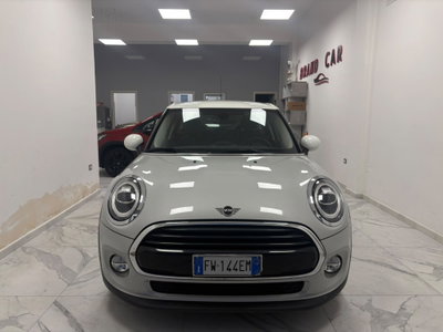MINI Mini Countryman 1.5 One D Baker Street Countryman (2)