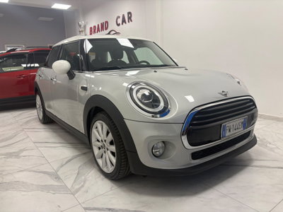 MINI Mini Countryman 1.5 One D Baker Street Countryman (3)