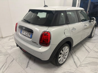 MINI Mini Countryman 1.5 One D Baker Street Countryman (4)