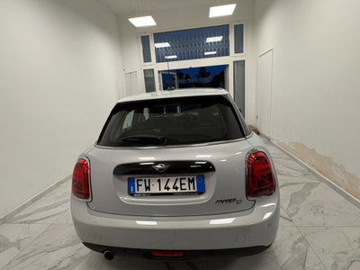MINI Mini Countryman 1.5 One D Baker Street Countryman (5)