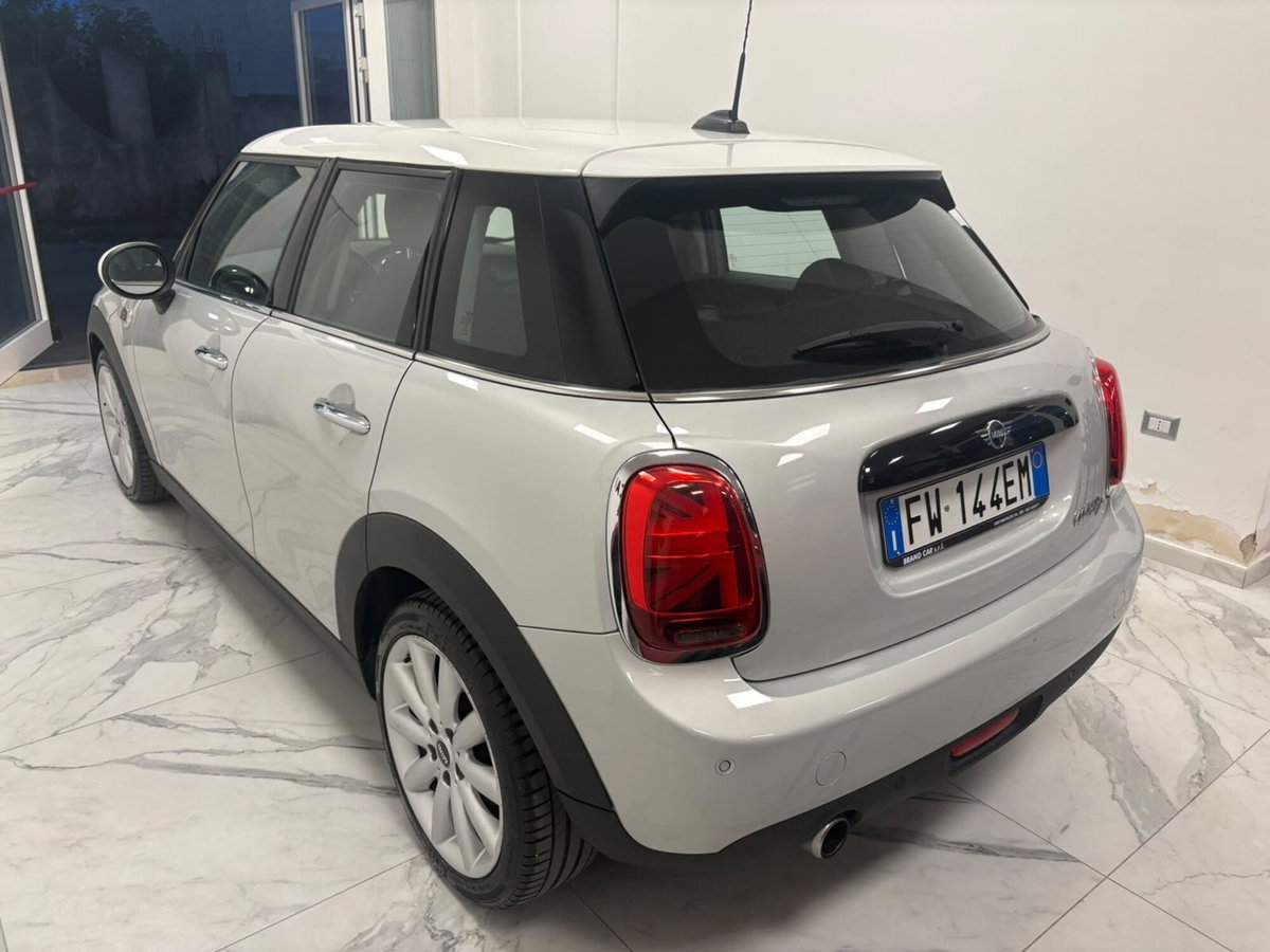 MINI Mini Countryman 1.5 One D Baker Street Countryman (6)
