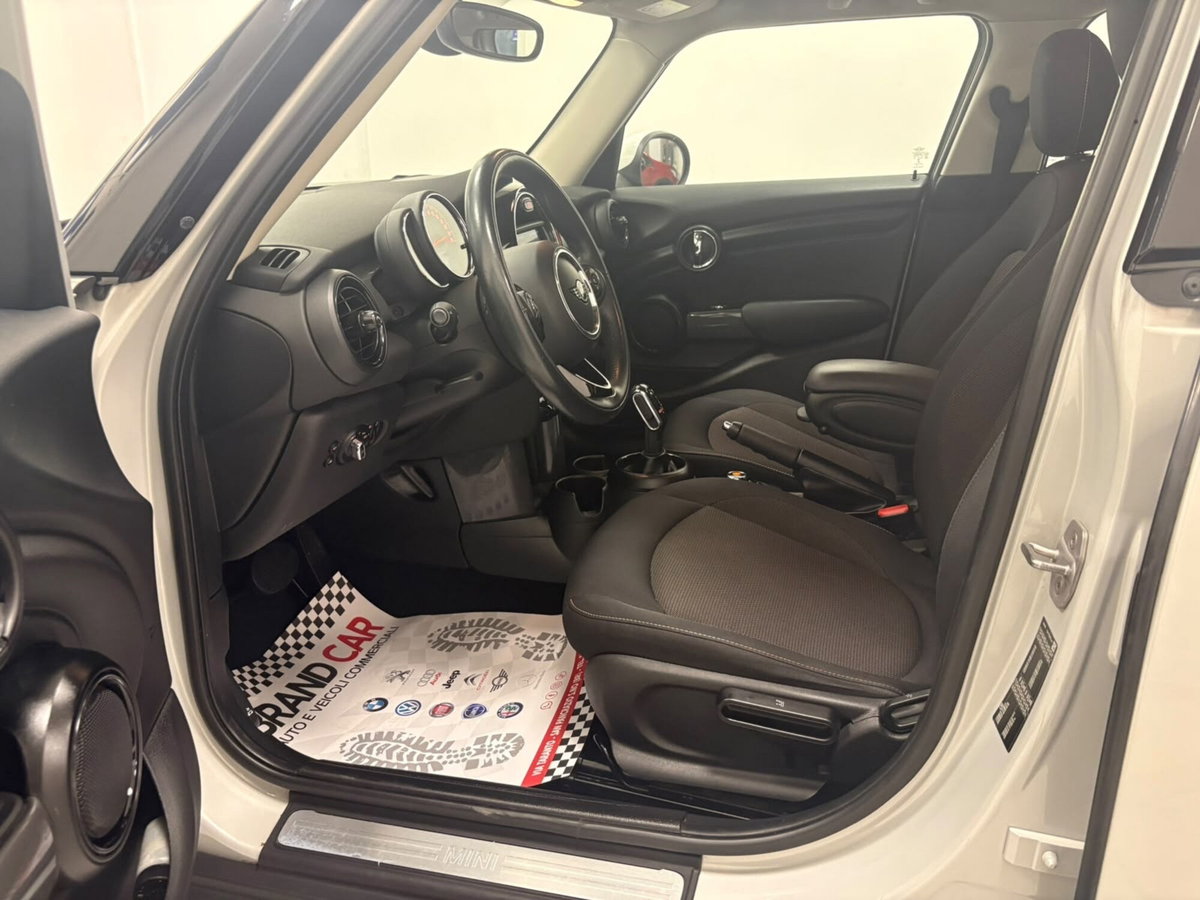 MINI Mini Countryman 1.5 One D Baker Street Countryman (7)