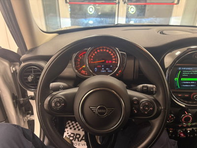 MINI Mini Countryman 1.5 One D Baker Street Countryman (9)
