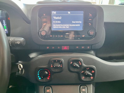 Fiat Panda Cross Cross 1.0 FireFly S&S Hybrid (11)