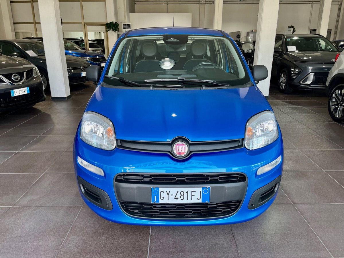 Fiat Panda Cross Cross 1.0 FireFly S&S Hybrid (2)