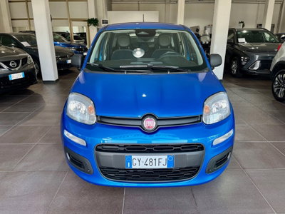 Fiat Panda Cross Cross 1.0 FireFly S&S Hybrid (2)