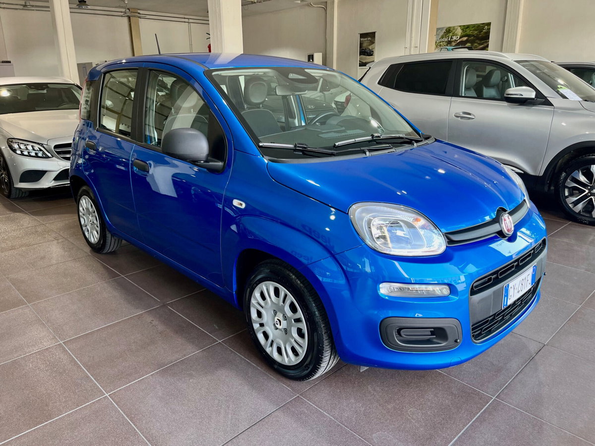 Fiat Panda Cross Cross 1.0 FireFly S&S Hybrid (3)