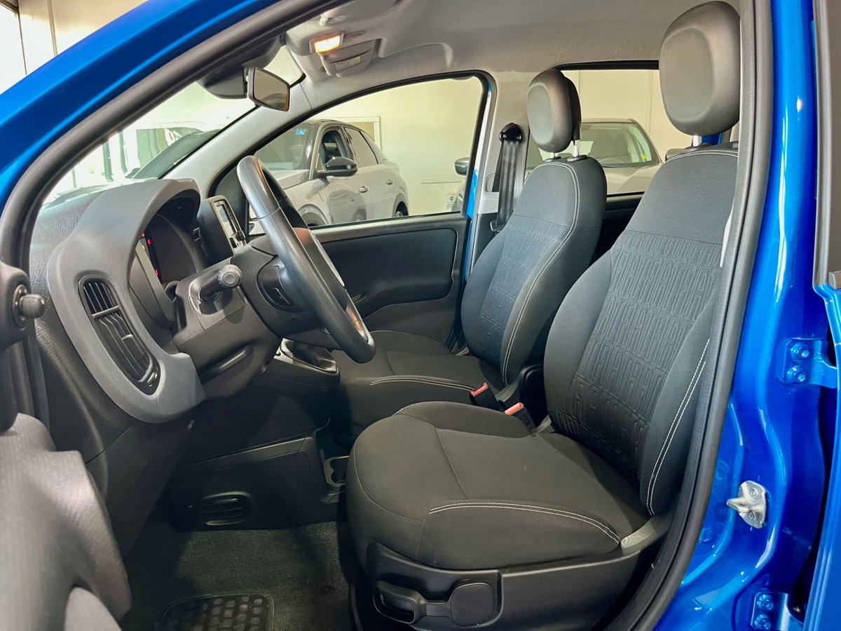 Fiat Panda Cross Cross 1.0 FireFly S&S Hybrid (7)