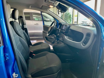 Fiat Panda Cross Cross 1.0 FireFly S&S Hybrid (8)
