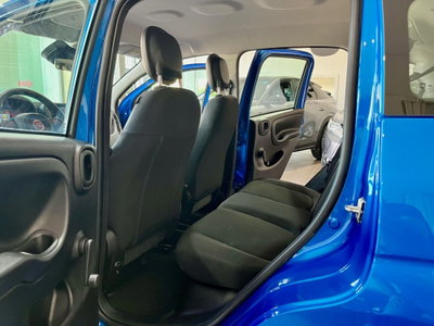 Fiat Panda Cross Cross 1.0 FireFly S&S Hybrid (9)