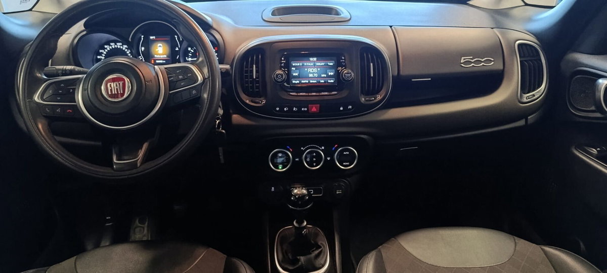 Fiat 500L 1.6 Multijet 120 CV Lounge (13)