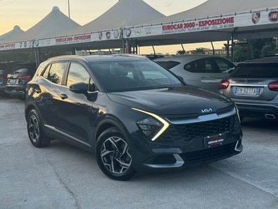 Kia Sportage 1.6 crdi mhev Style dct usata