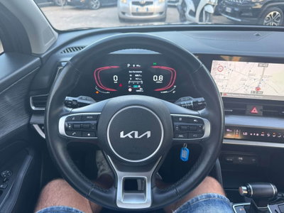 Kia Sportage 1.6 crdi mhev Style dct (12)