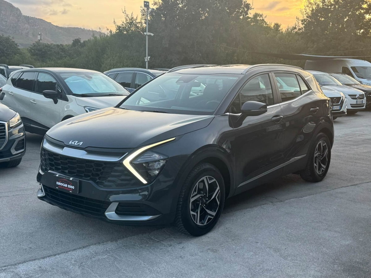 Kia Sportage 1.6 crdi mhev Style dct (2)