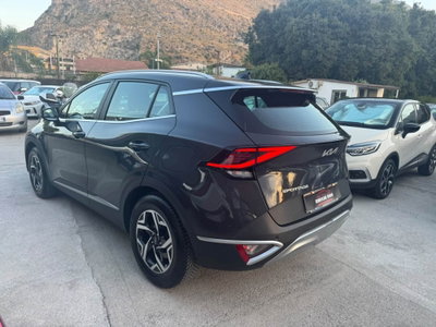 Kia Sportage 1.6 crdi mhev Style dct (6)