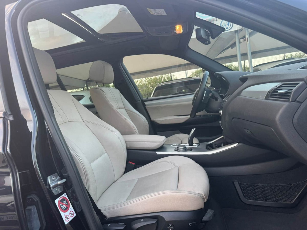 BMW X3 xDrive20d Msport (10)