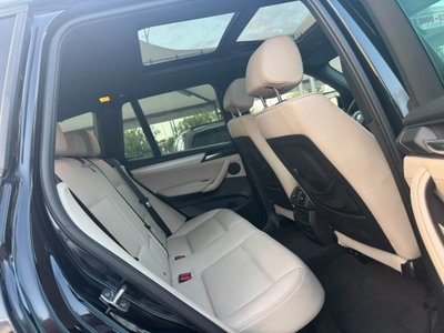 BMW X3 xDrive20d Msport (12)