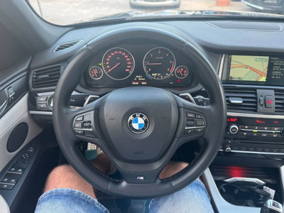 BMW X3 xDrive20d Msport (15)