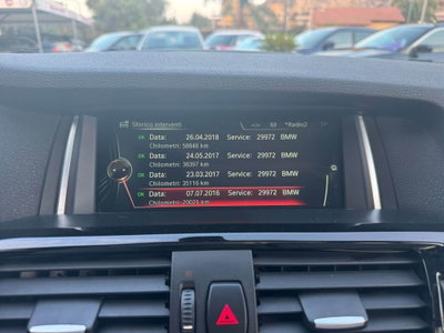 BMW X3 xDrive20d Msport (18)