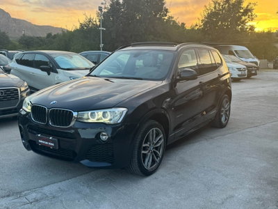 BMW X3 xDrive20d Msport (2)
