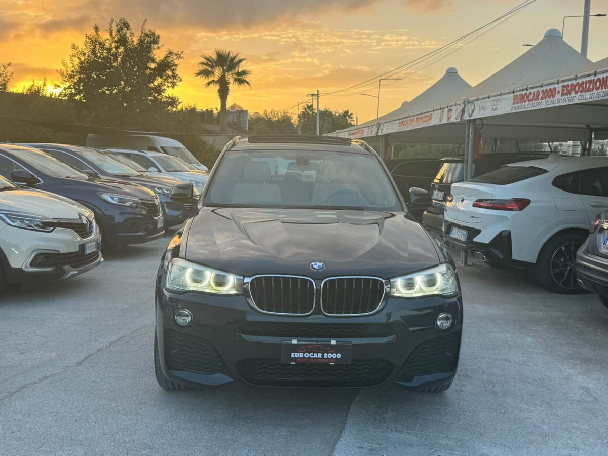 BMW X3 xDrive20d Msport (3)