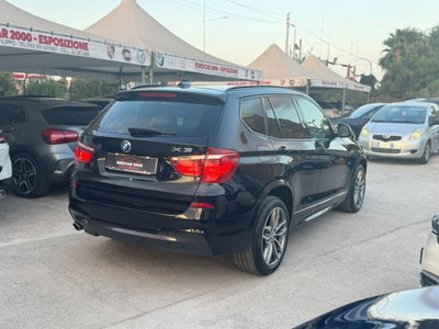 BMW X3 xDrive20d Msport (4)