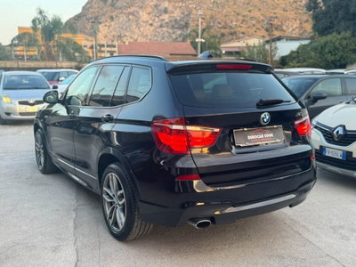 BMW X3 xDrive20d Msport (6)