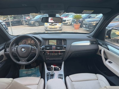 BMW X3 xDrive20d Msport (8)