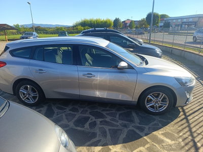 Ford Focus Station Wagon 1.5 EcoBlue 120 CV automatico SW Business (3)