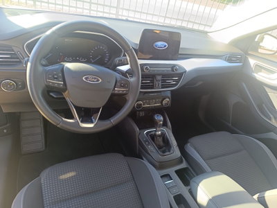 Ford Focus Station Wagon 1.5 EcoBlue 120 CV automatico SW Business (5)