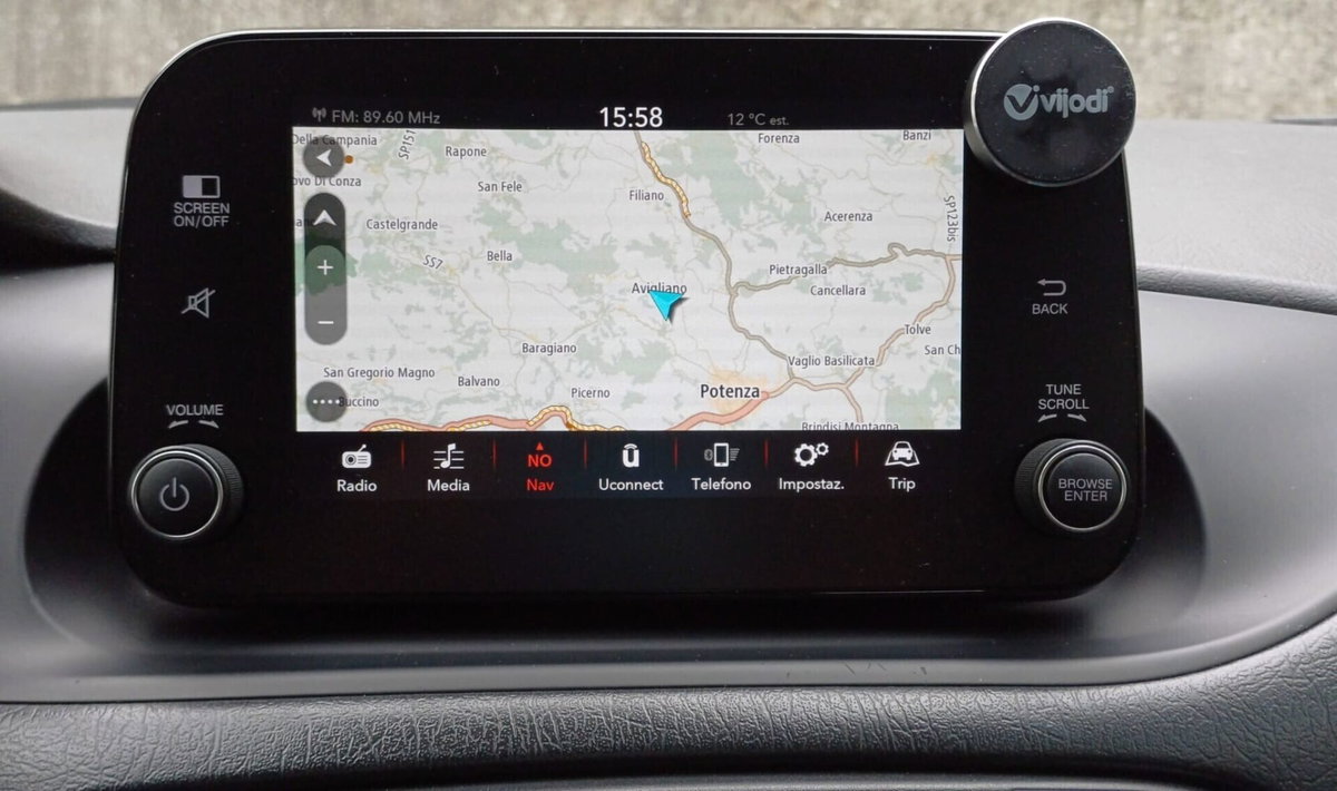 Fiat Tipo Tipo 1.6 Mjt S&S 5 porte Life (14)