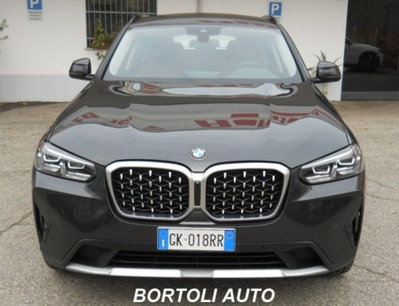 BMW X4 xDrive20d 48V (2)