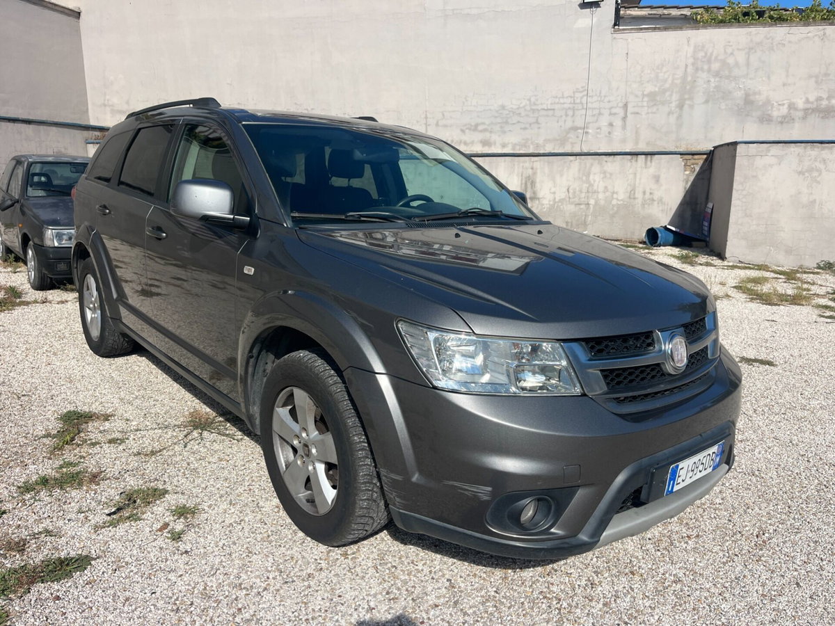 Fiat Freemont 2.0 Multijet 140 CV Urban