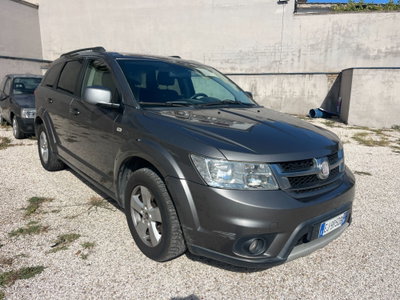 Fiat Freemont 2.0 Multijet 140 CV Urban usata