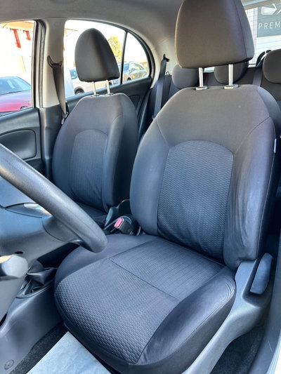Nissan Micra 1.2 12V 5 porte Tekna (10)