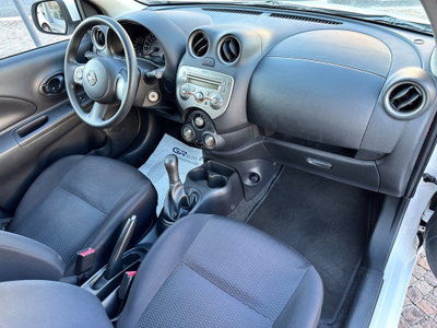 Nissan Micra 1.2 12V 5 porte Tekna (11)