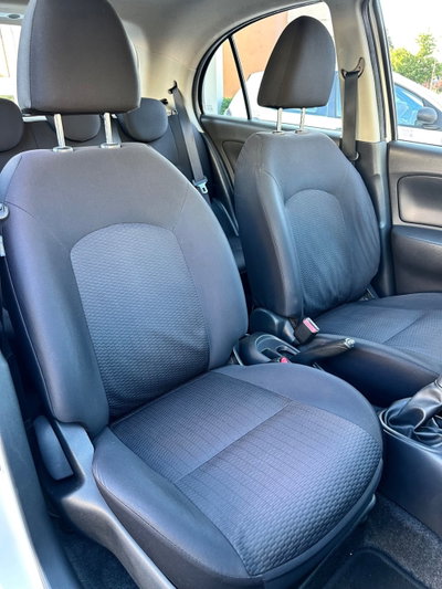 Nissan Micra 1.2 12V 5 porte Tekna (12)