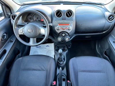 Nissan Micra 1.2 12V 5 porte Tekna (15)