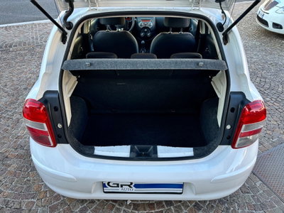 Nissan Micra 1.2 12V 5 porte Tekna (20)