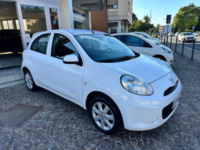 Nissan Micra 1.2 12V 5 porte Tekna (3)