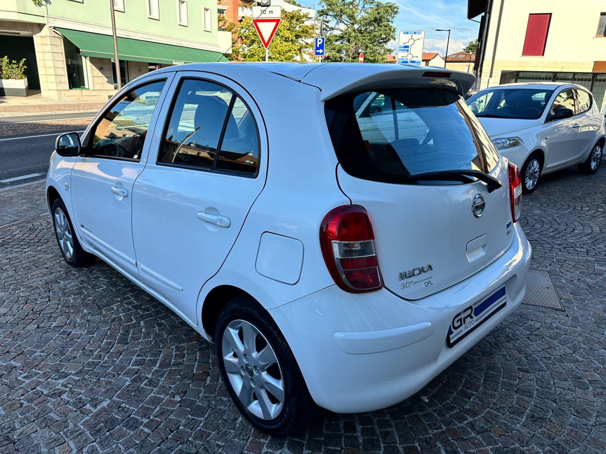 Nissan Micra 1.2 12V 5 porte Tekna (6)