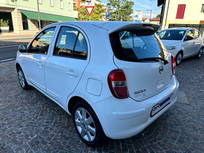 Nissan Micra 1.2 12V 5 porte Tekna (6)