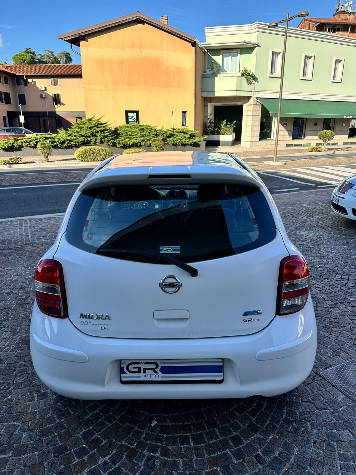 Nissan Micra 1.2 12V 5 porte Tekna (7)