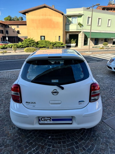 Nissan Micra 1.2 12V 5 porte Tekna (7)