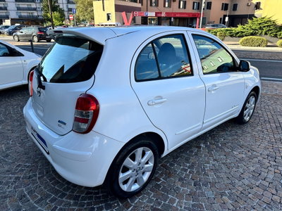 Nissan Micra 1.2 12V 5 porte Tekna (8)
