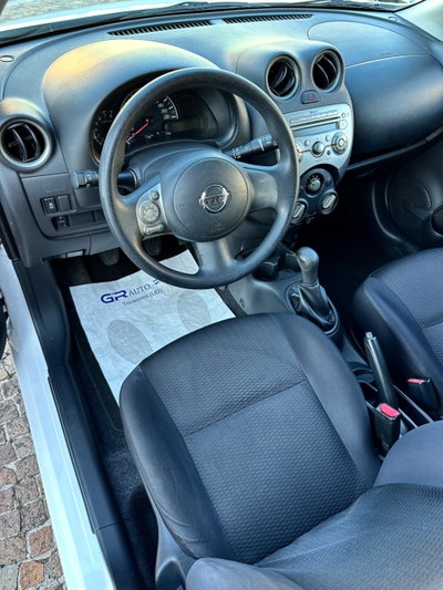 Nissan Micra 1.2 12V 5 porte Tekna (9)